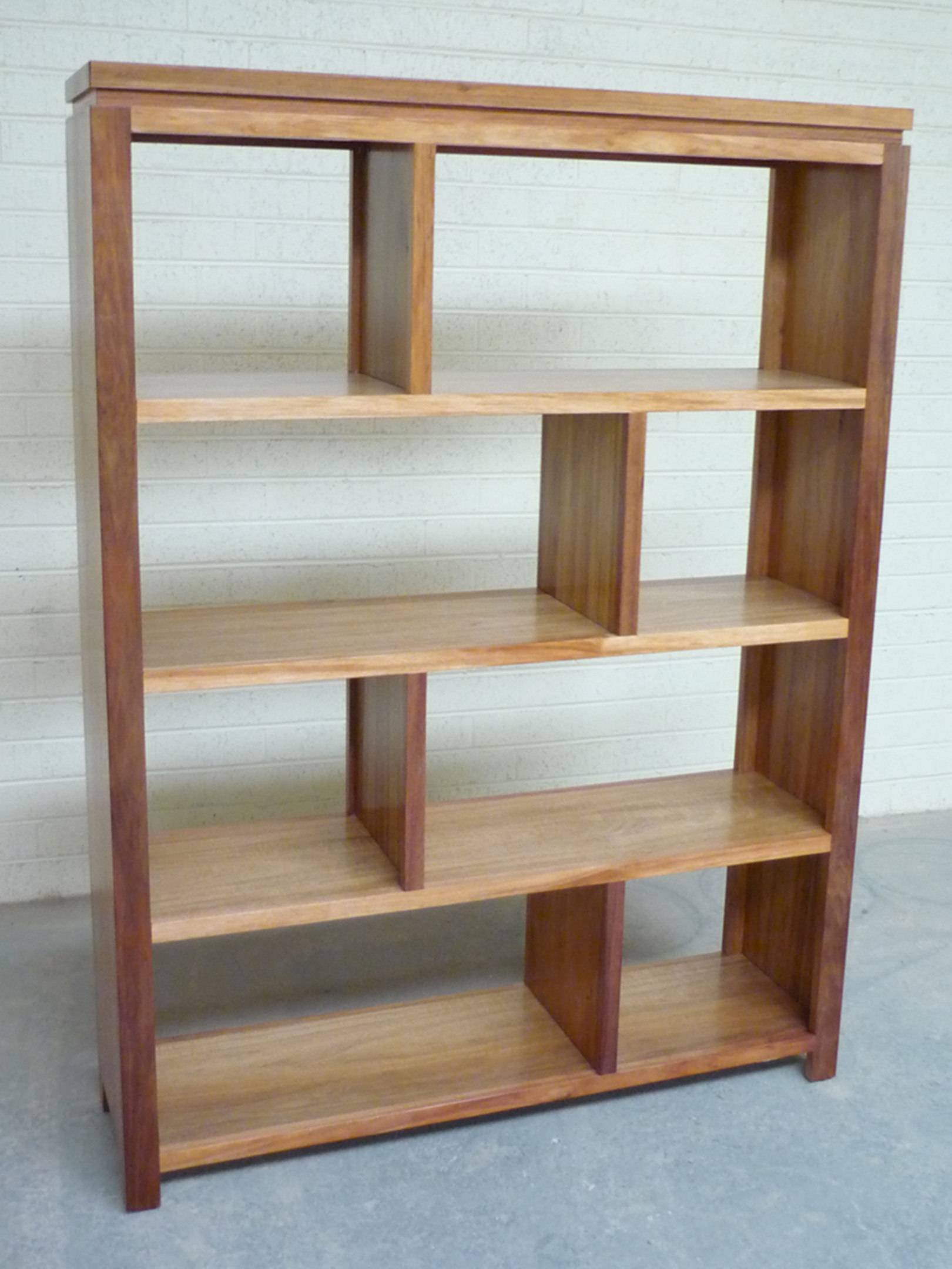 Blackwood Bookshelf