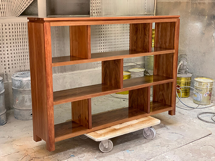 Blackwood Bookshelf