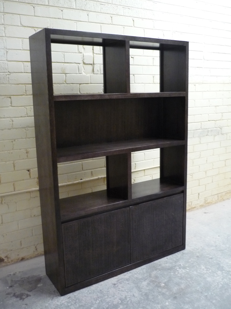 Tassie Oak Bookshelf