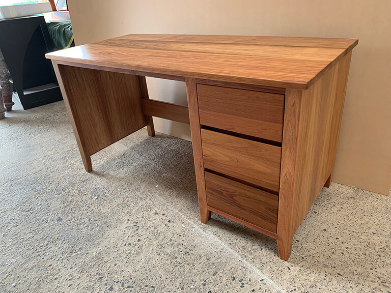 Tassie Blackwood Desk