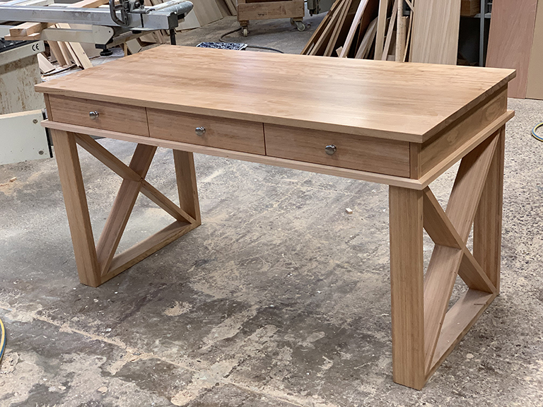 Blackbutt Desk