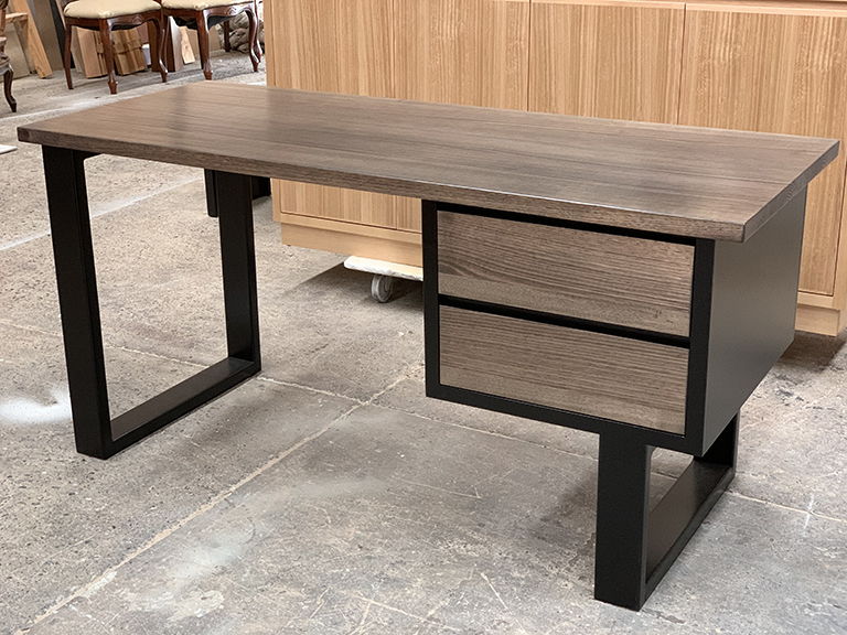 Tassie Oak Desk