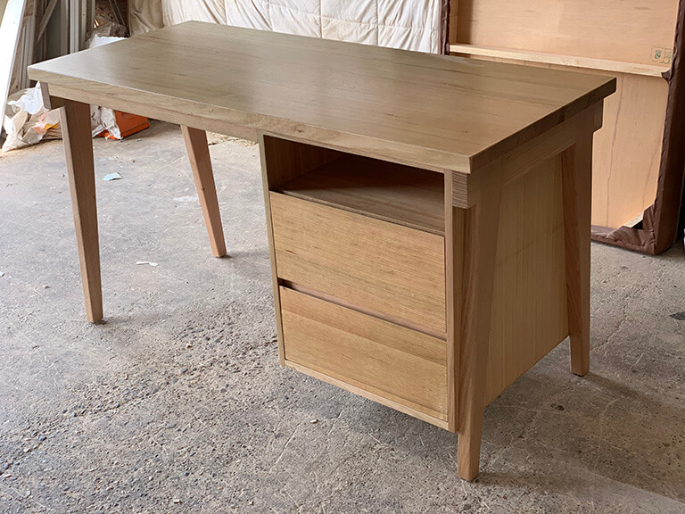 Tassie Oak Desk