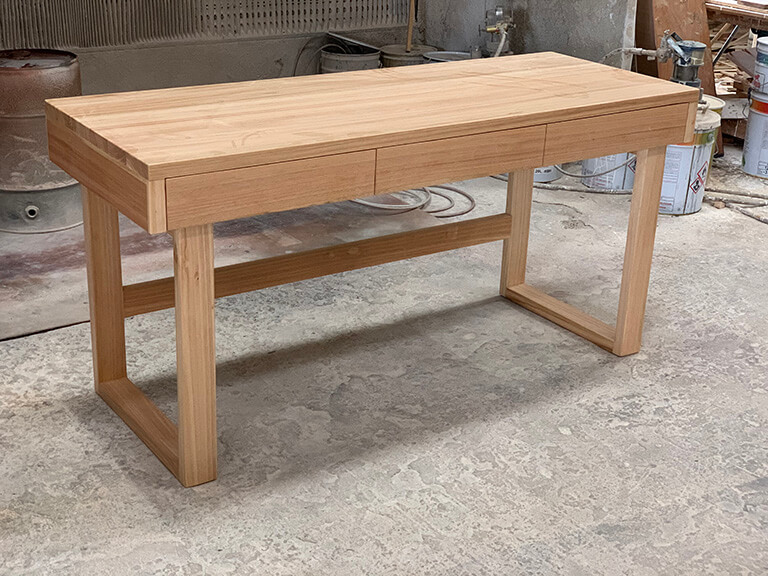 Tassie Oak Desk